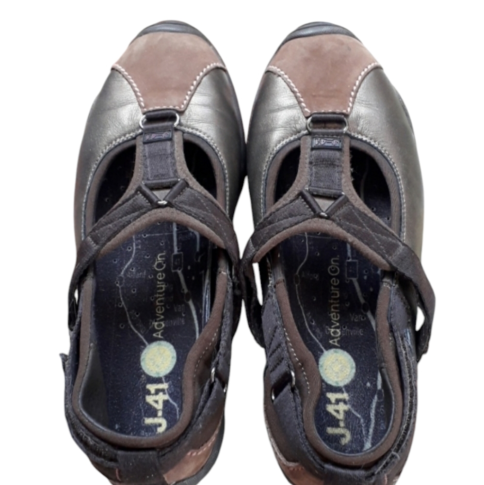J-41 Adventure On Shoes
